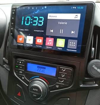 Начала интересного пути Hyundai i 30
